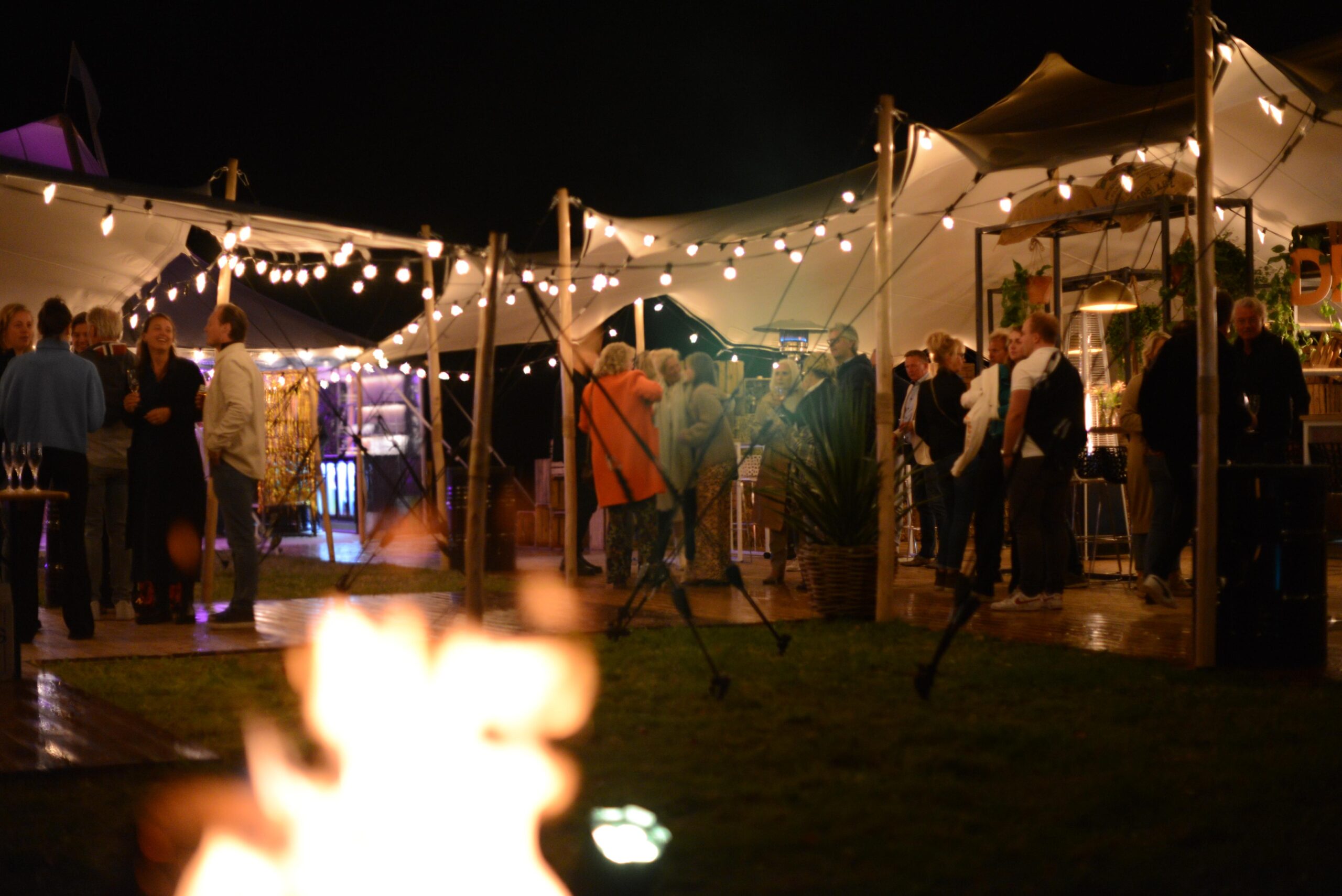 Speciale gelegenheden door Evenementenspecialist