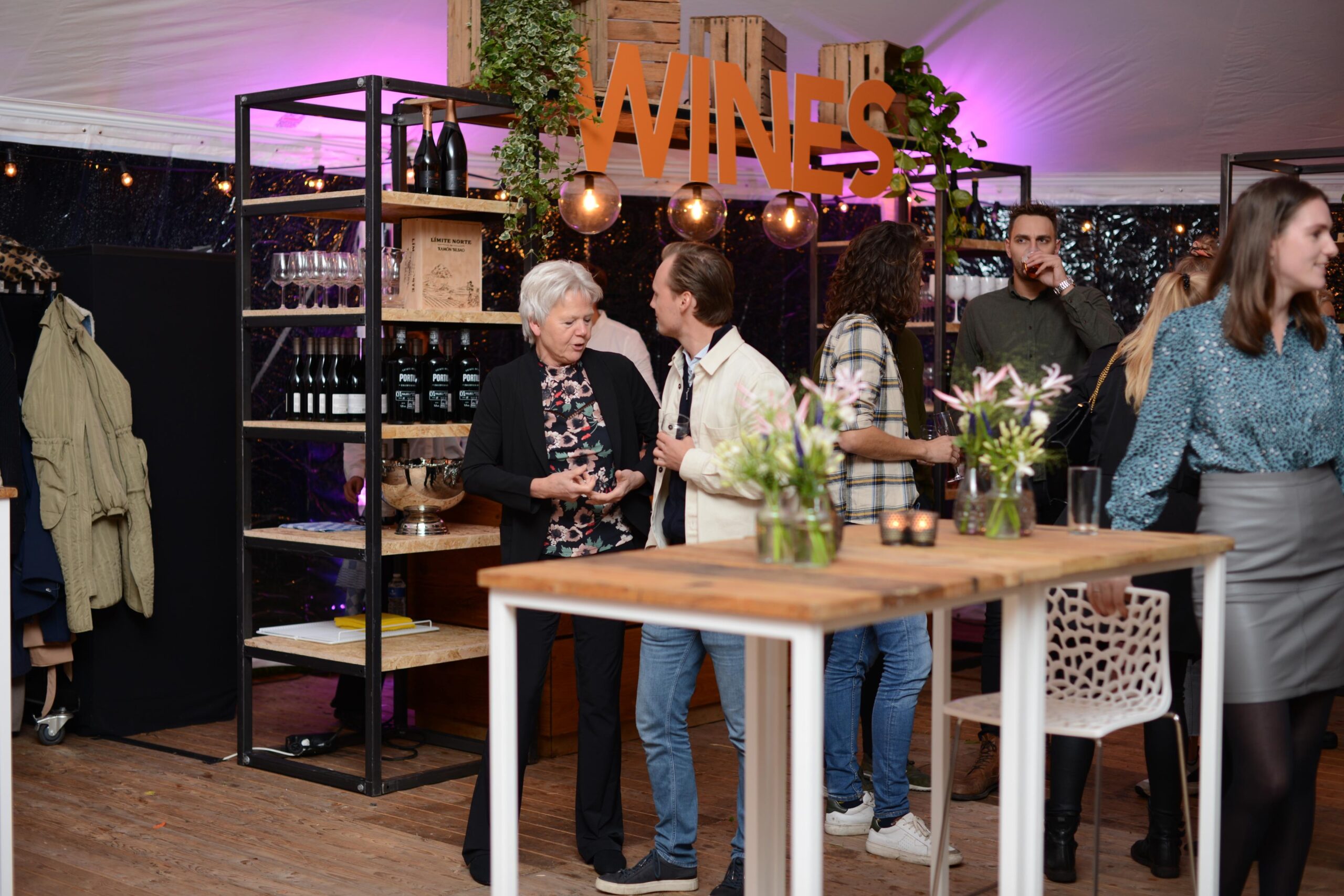 Speciale gelegenheden door Evenementenspecialist