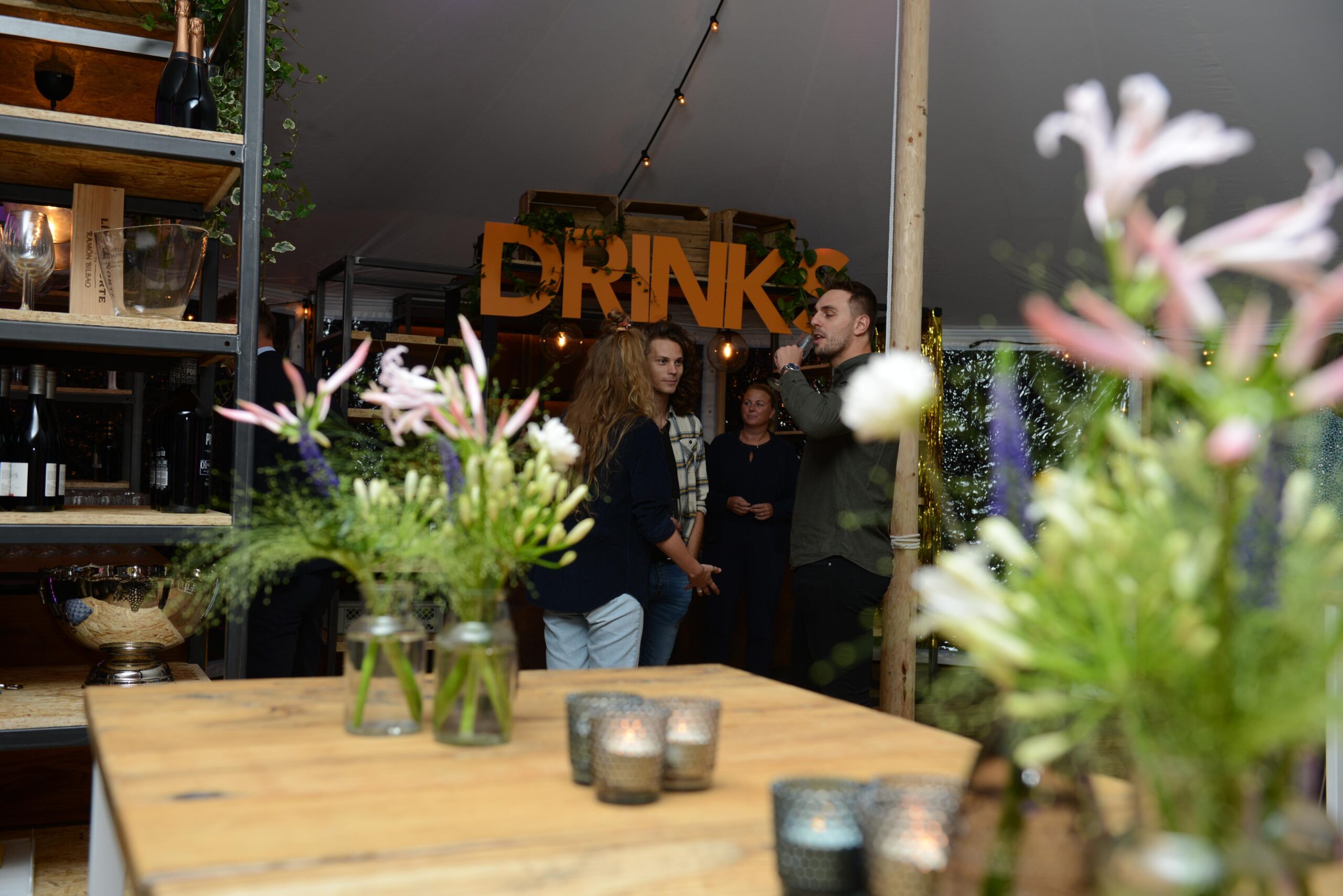 Speciale gelegenheden door Evenementenspecialist
