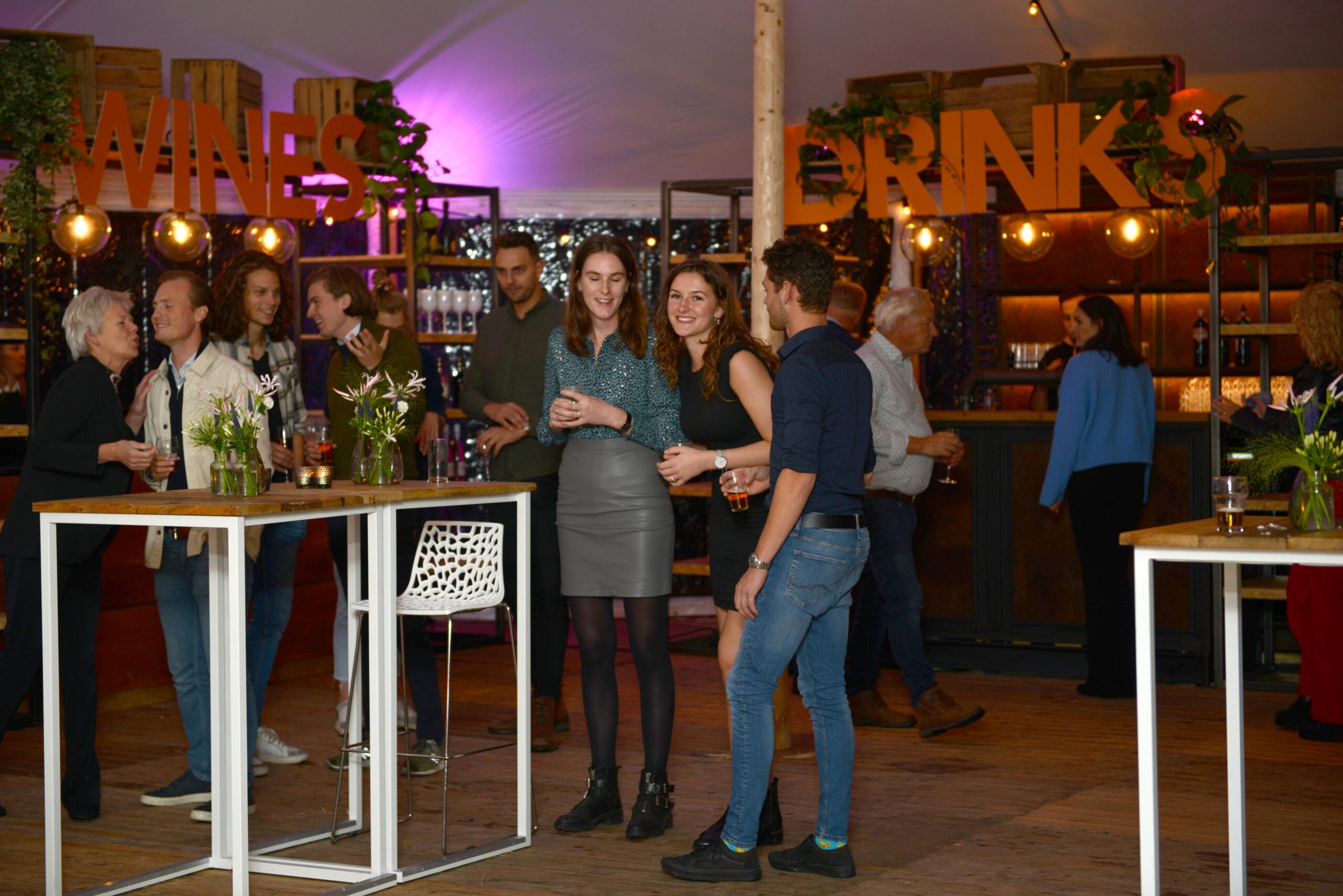 Speciale gelegenheden door Evenementenspecialist