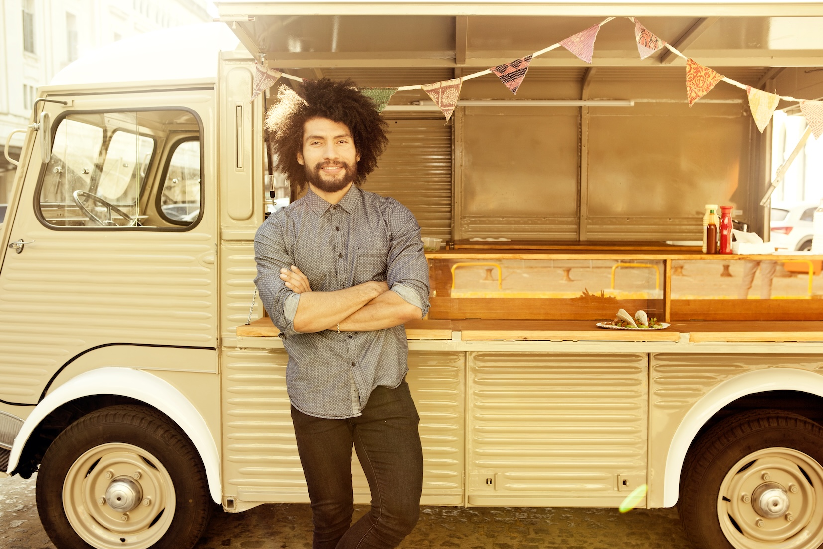 Foodtruck verhuur