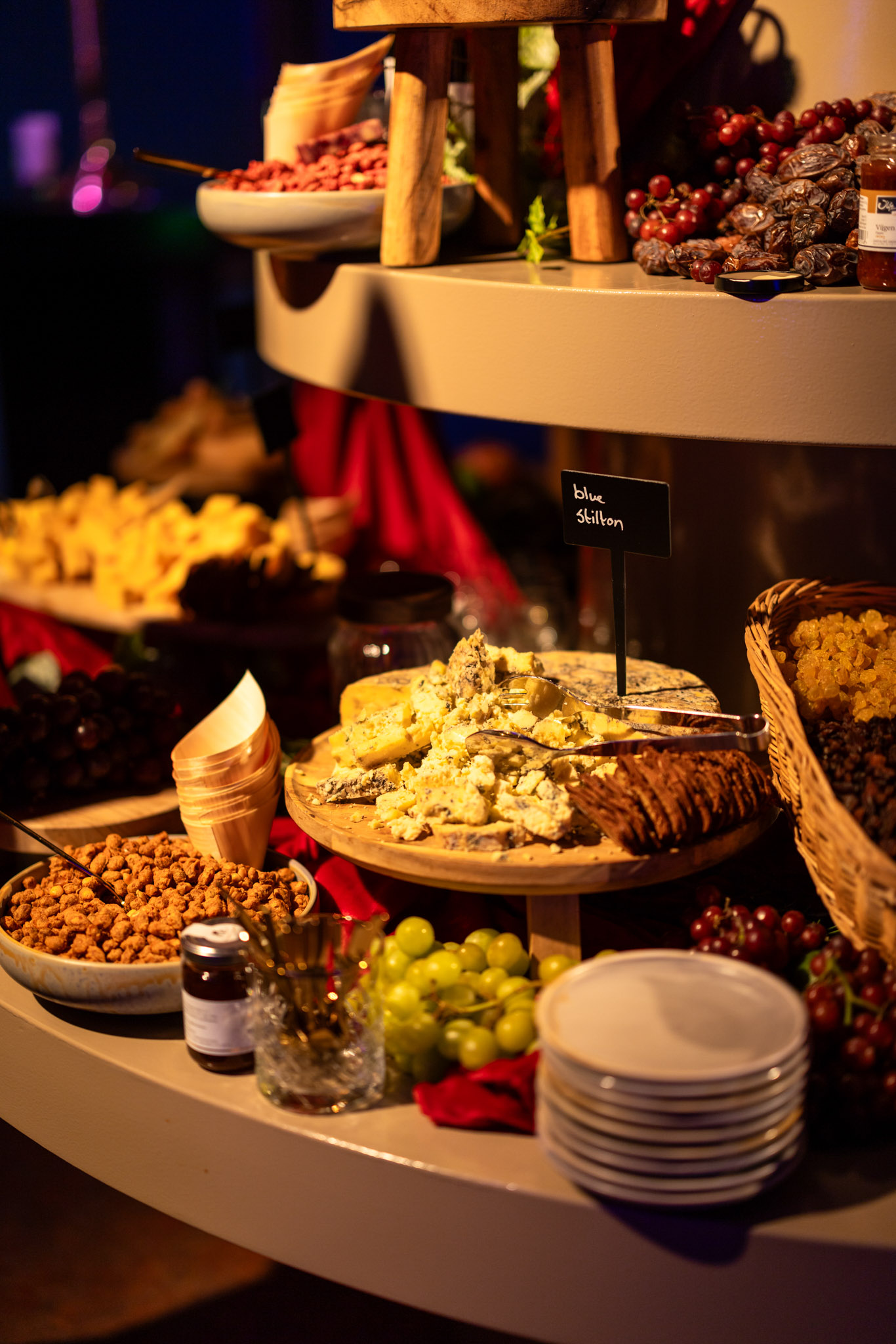 Catering door Evenementenspecialist