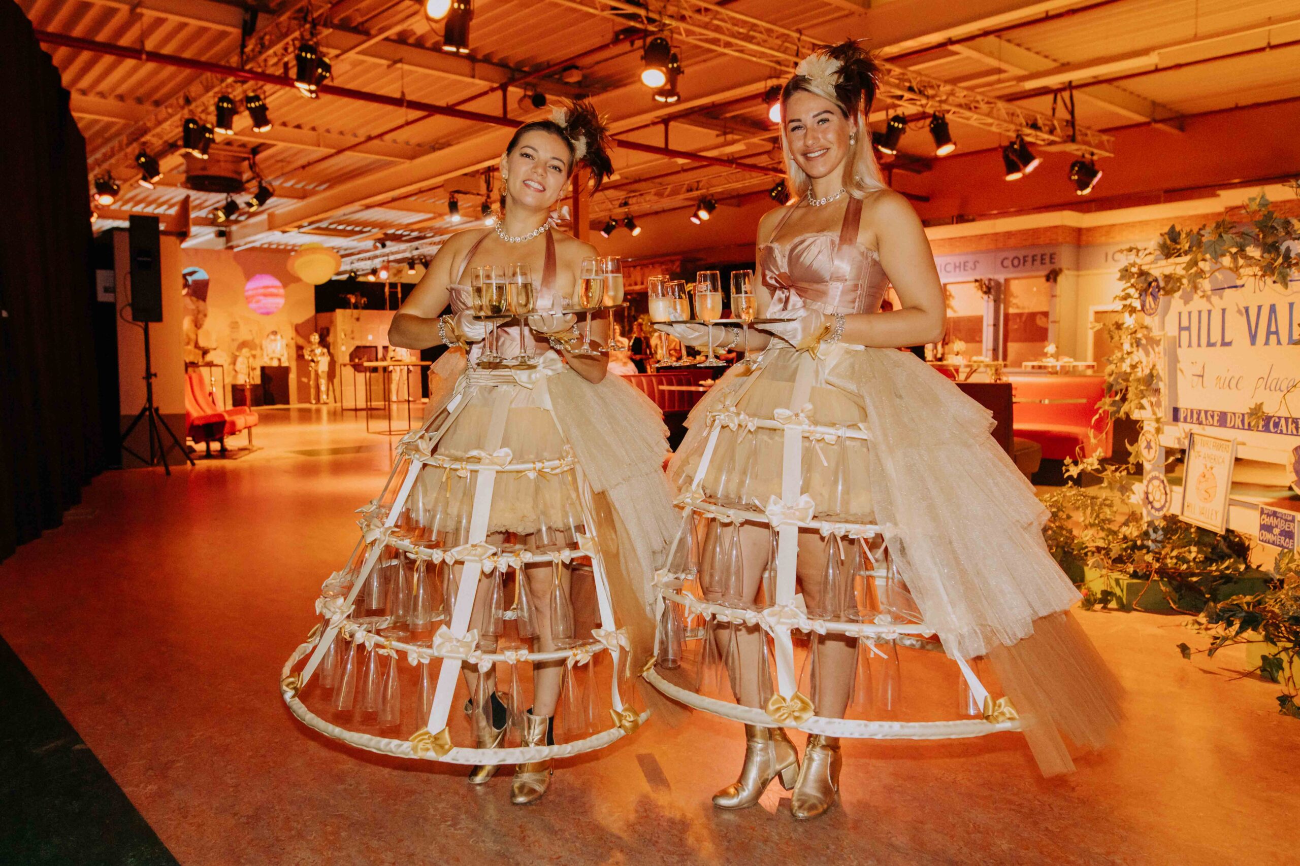 Creatieve catering