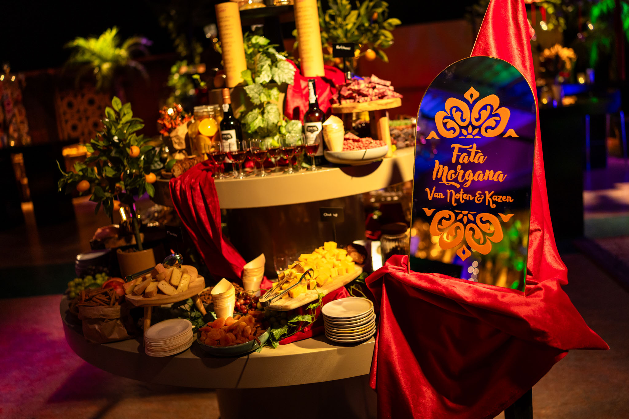 Catering door Evenementenspecialist
