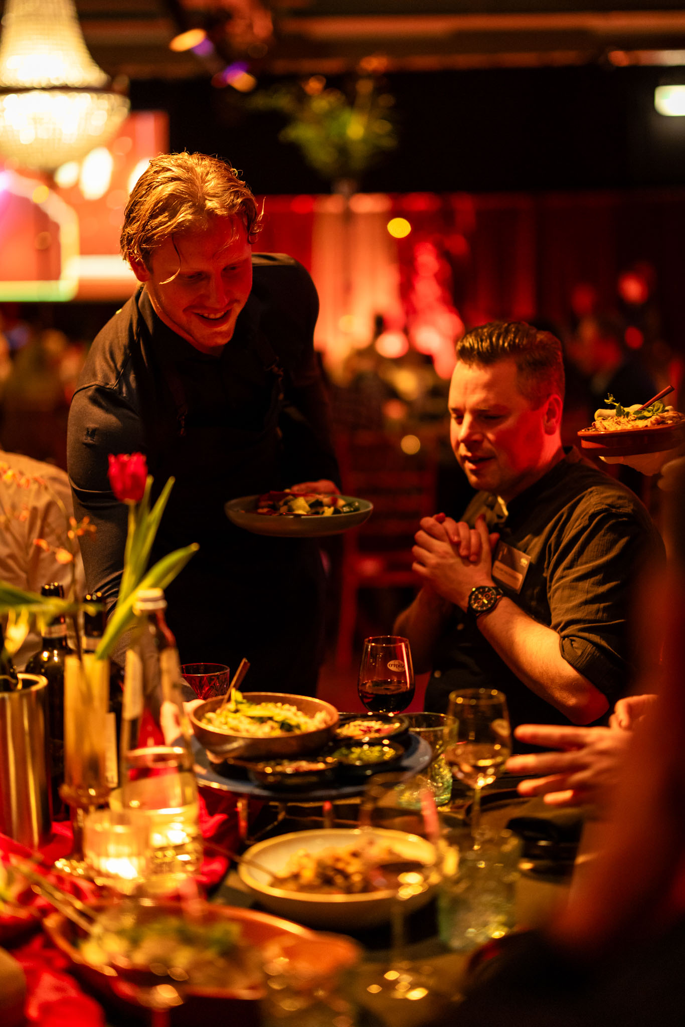 Catering door Evenementenspecialist
