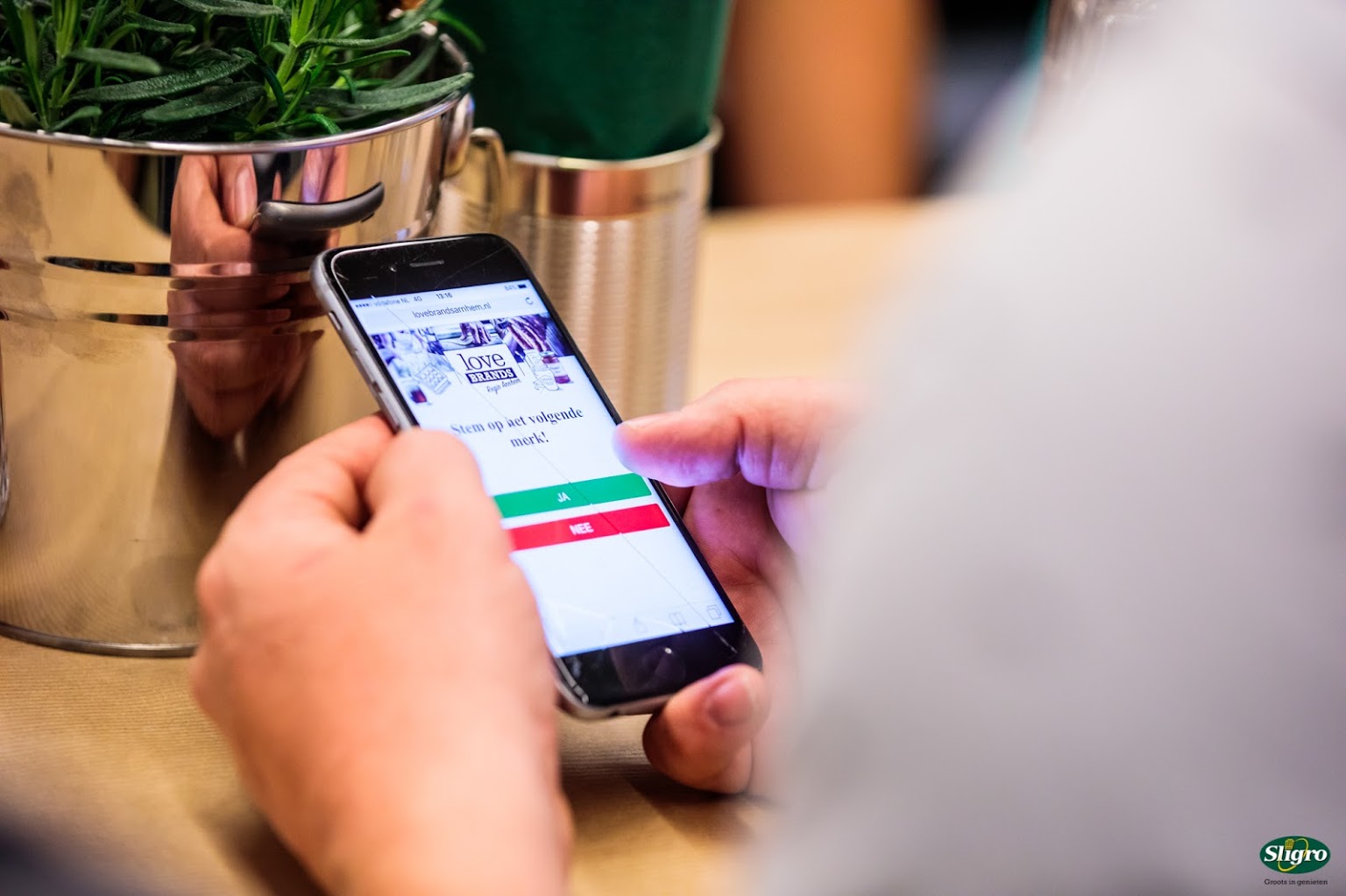 Online event De Evenementenspecialist