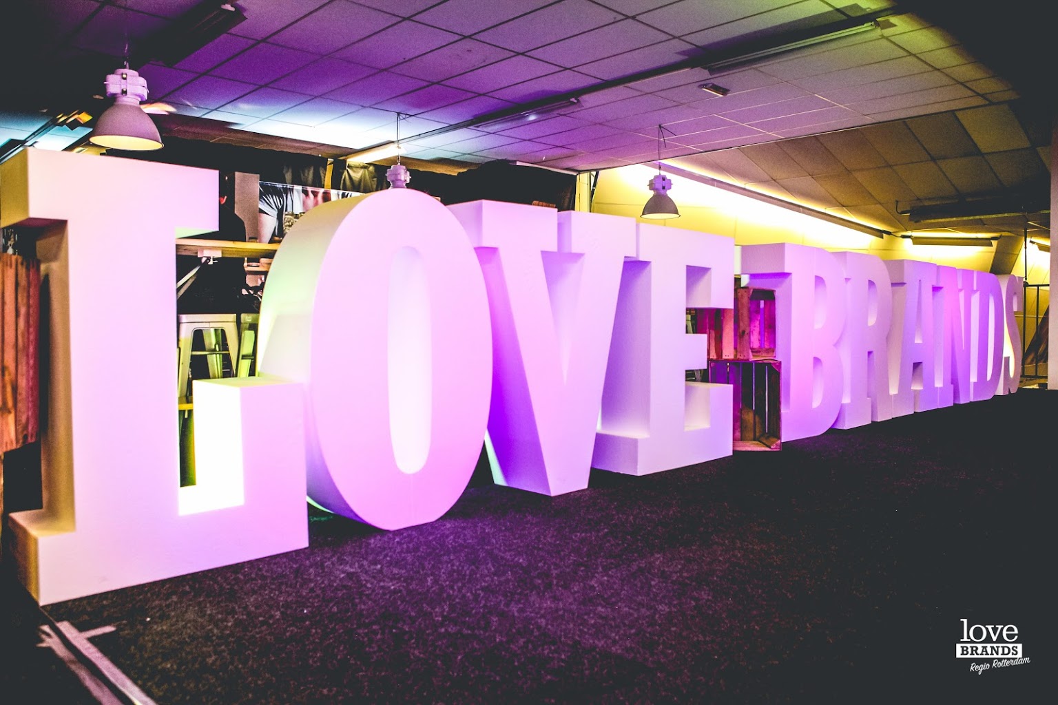 Brand event