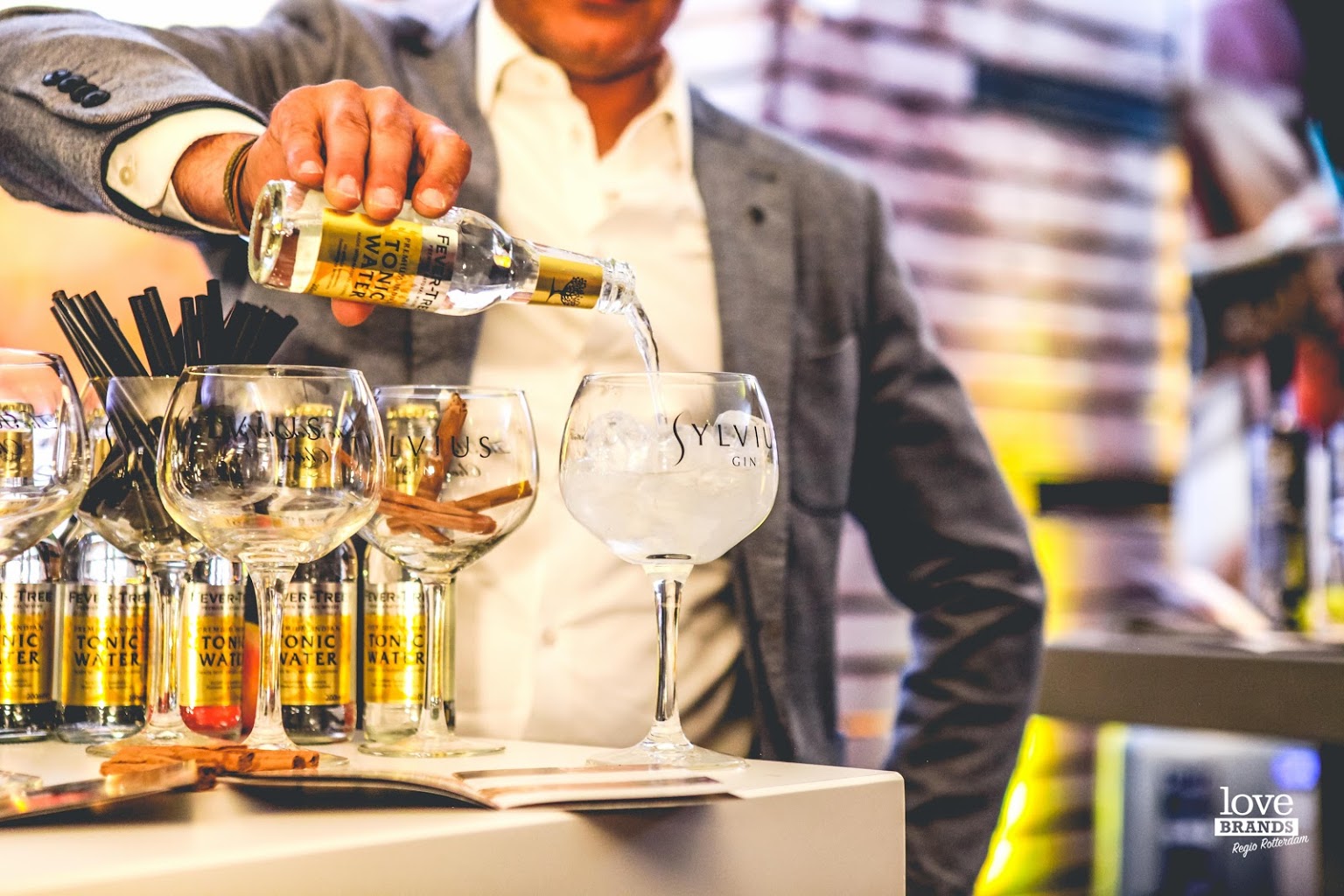 Brand event