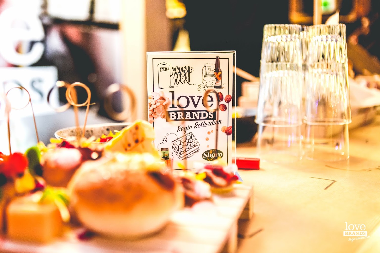 Brand event